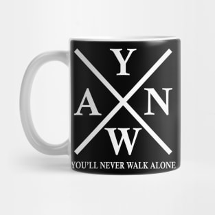 YNWA Mug